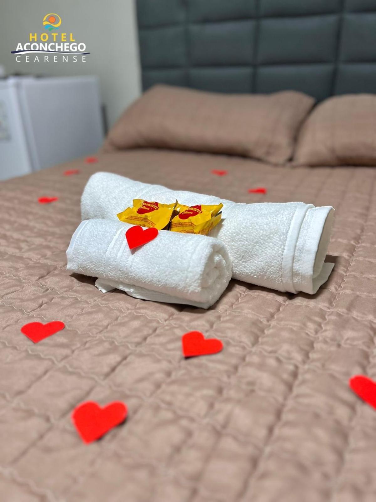 Hotel Aconchego Cearense Fortaleza  Luaran gambar