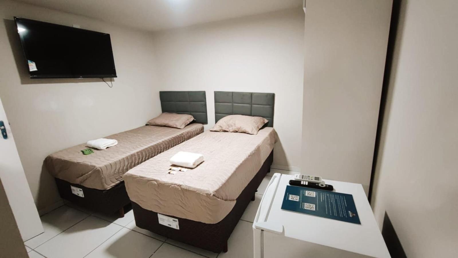 Hotel Aconchego Cearense Fortaleza  Luaran gambar